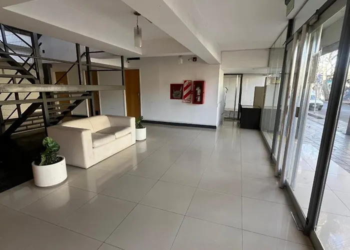 Departamento Centrico Con Cochera