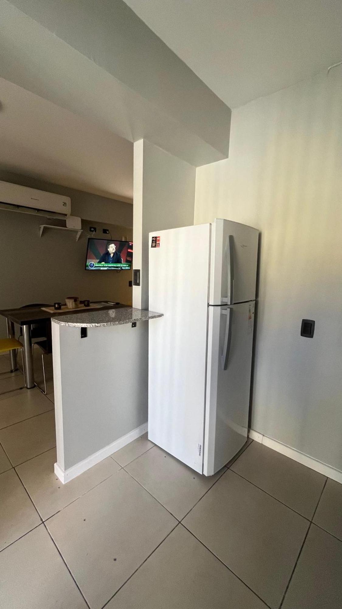 Apartamento Departamento Centrico Con Cochera Mendoza