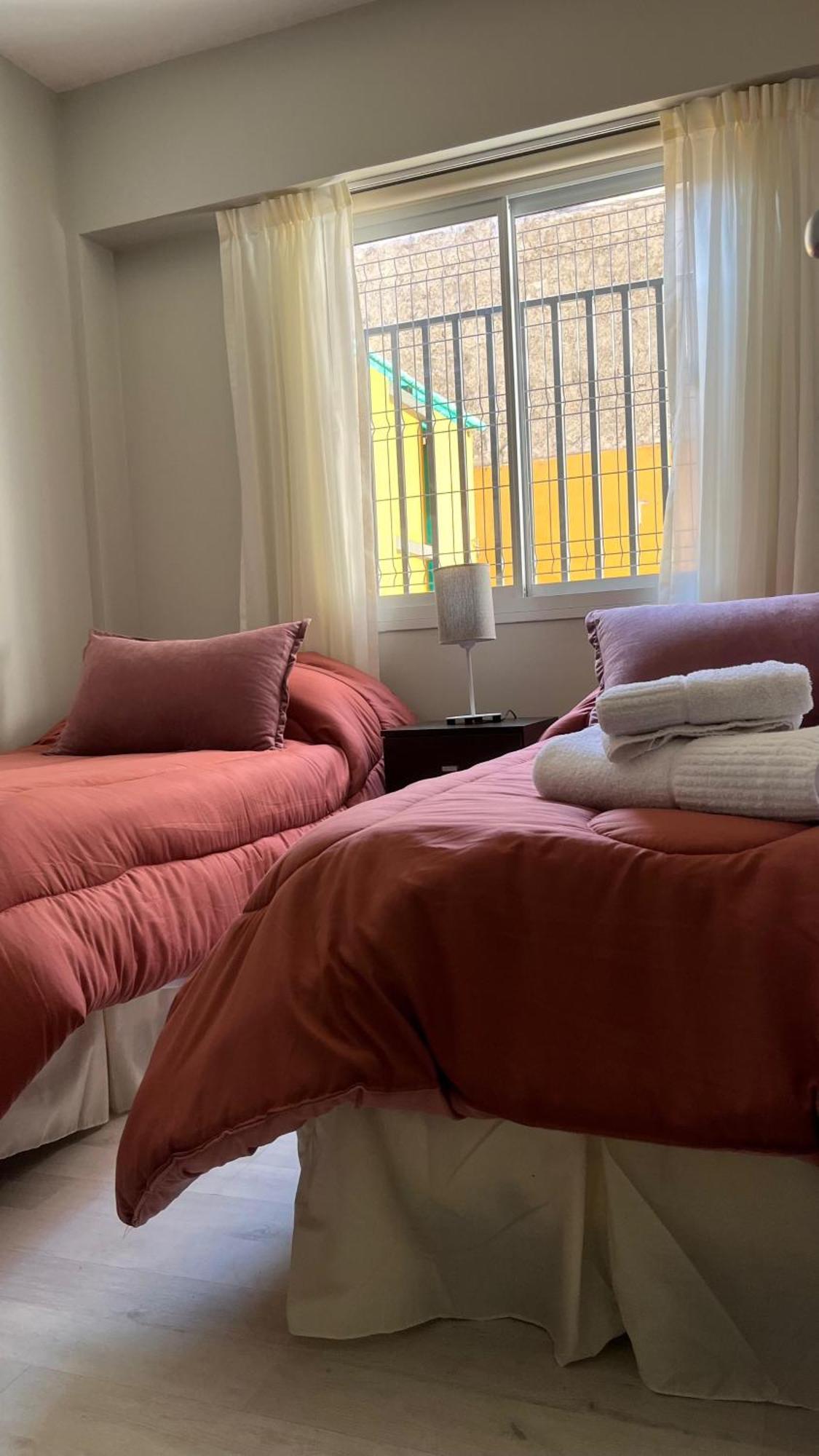Departamento Centrico Con Cochera *
