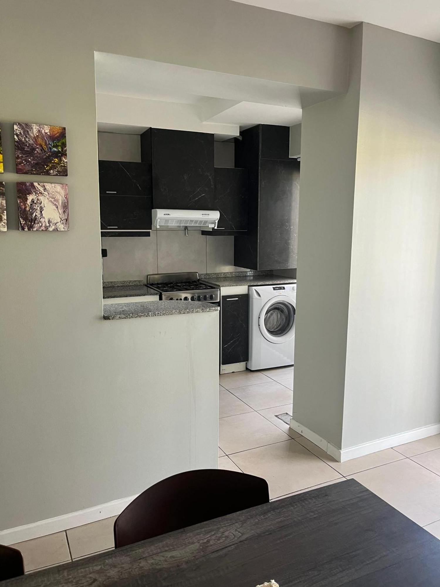Apartamento Departamento Centrico Con Cochera