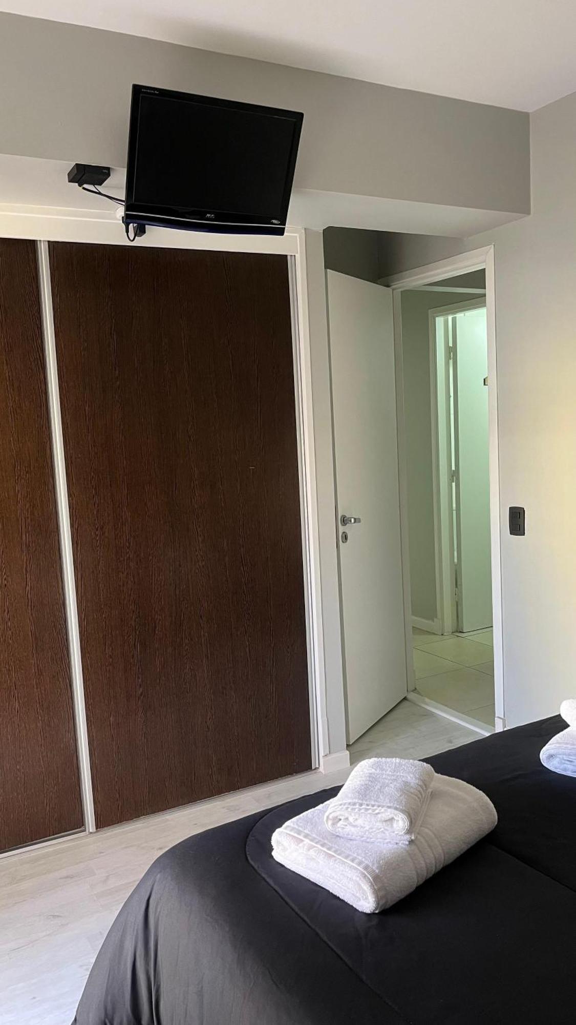 Departamento Centrico Con Cochera *