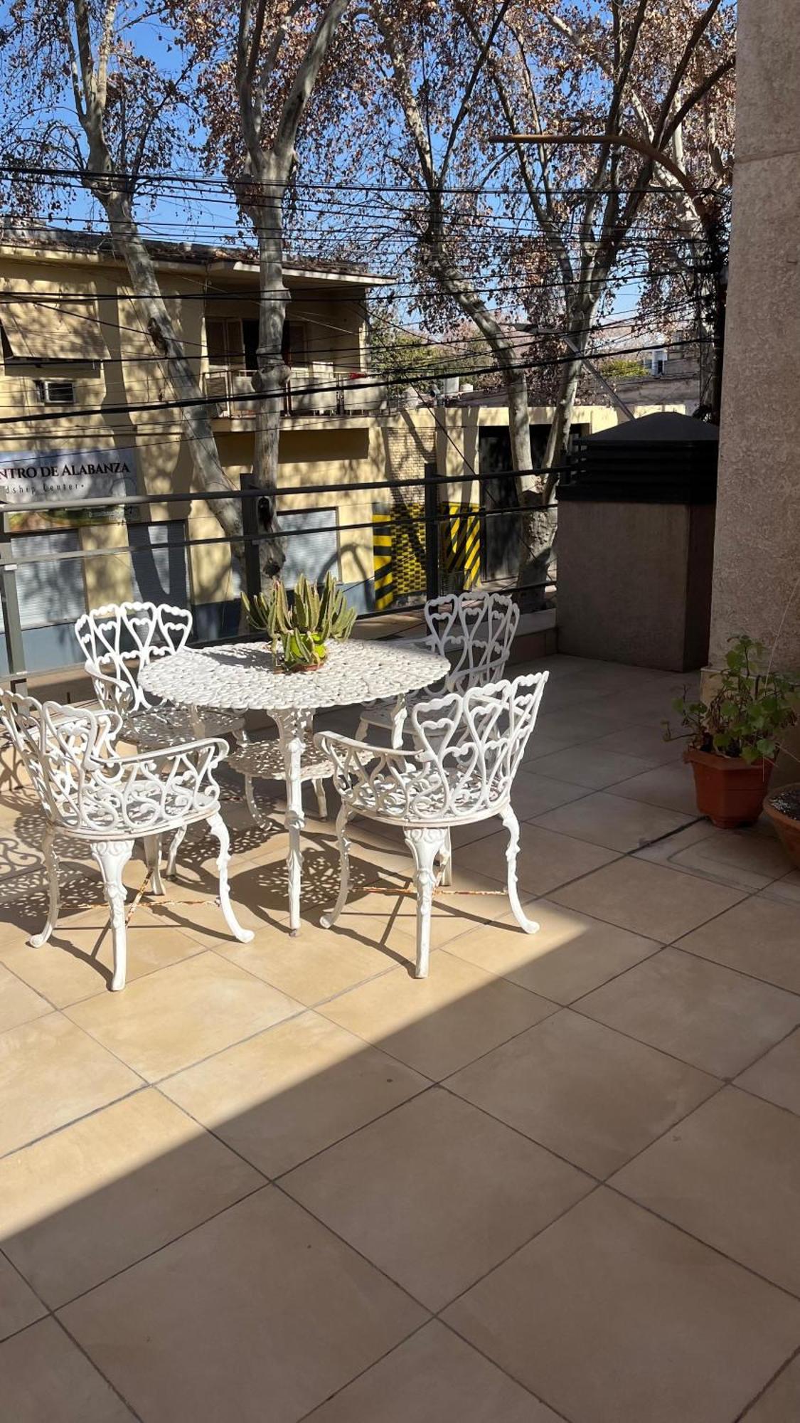 Departamento Centrico Con Cochera Apartamento