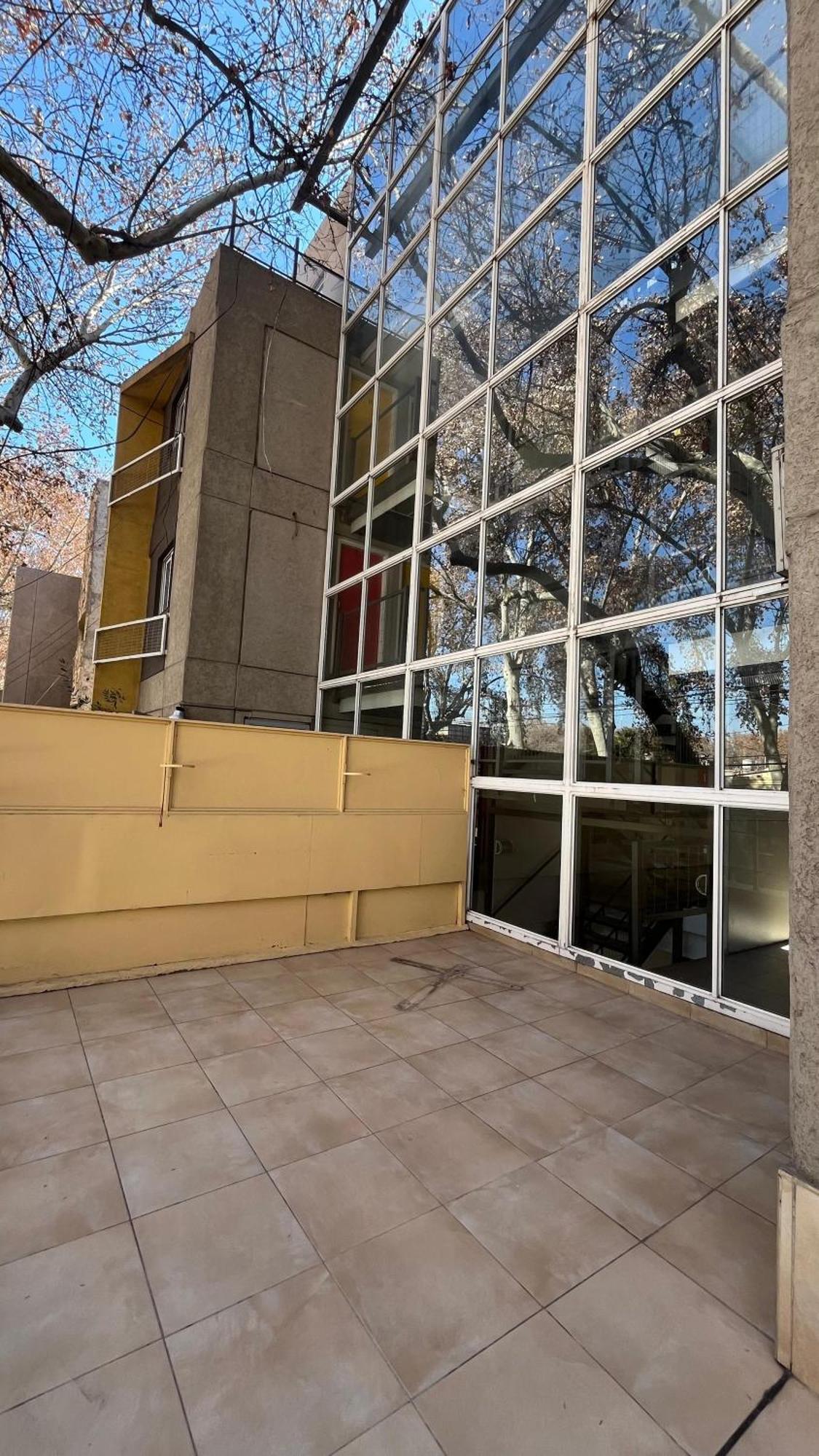 Apartamento Departamento Centrico Con Cochera