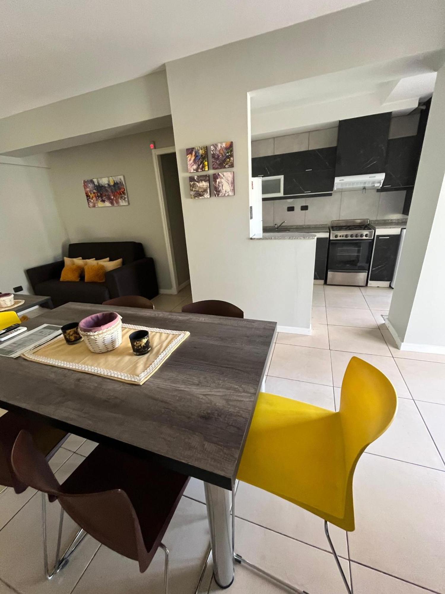 Apartment Departamento Centrico Con Cochera